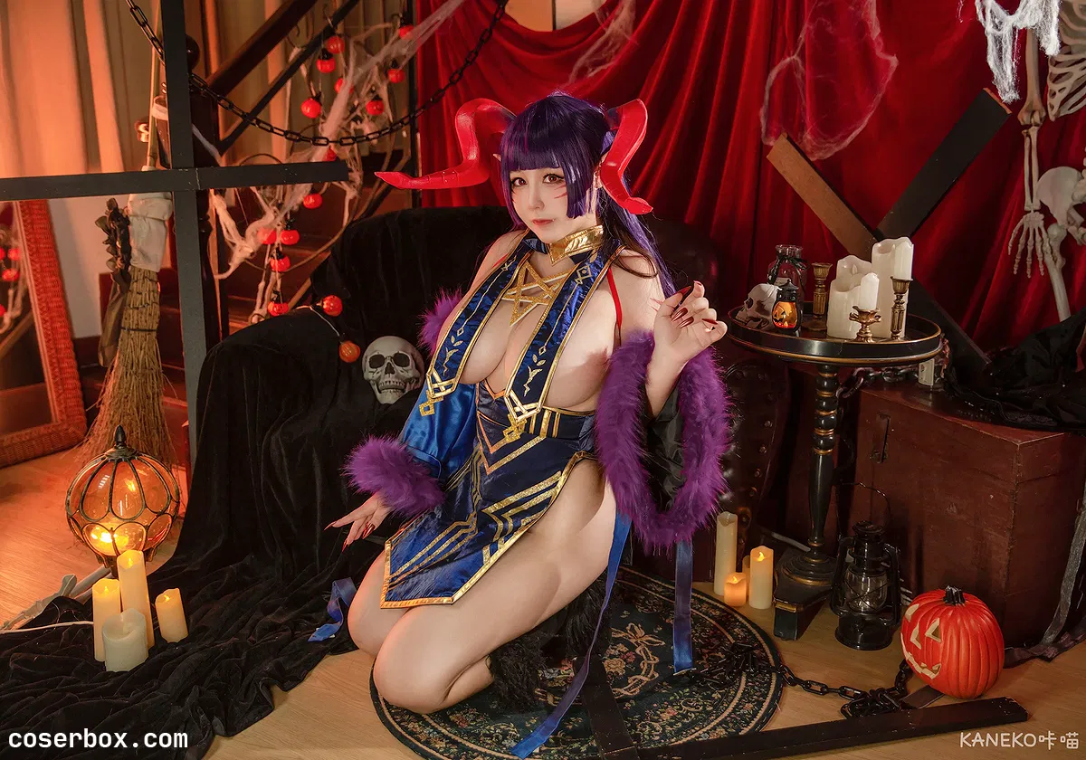 KANEKO_咔喵 2025.04.22 天下布魔 撒旦 - 2