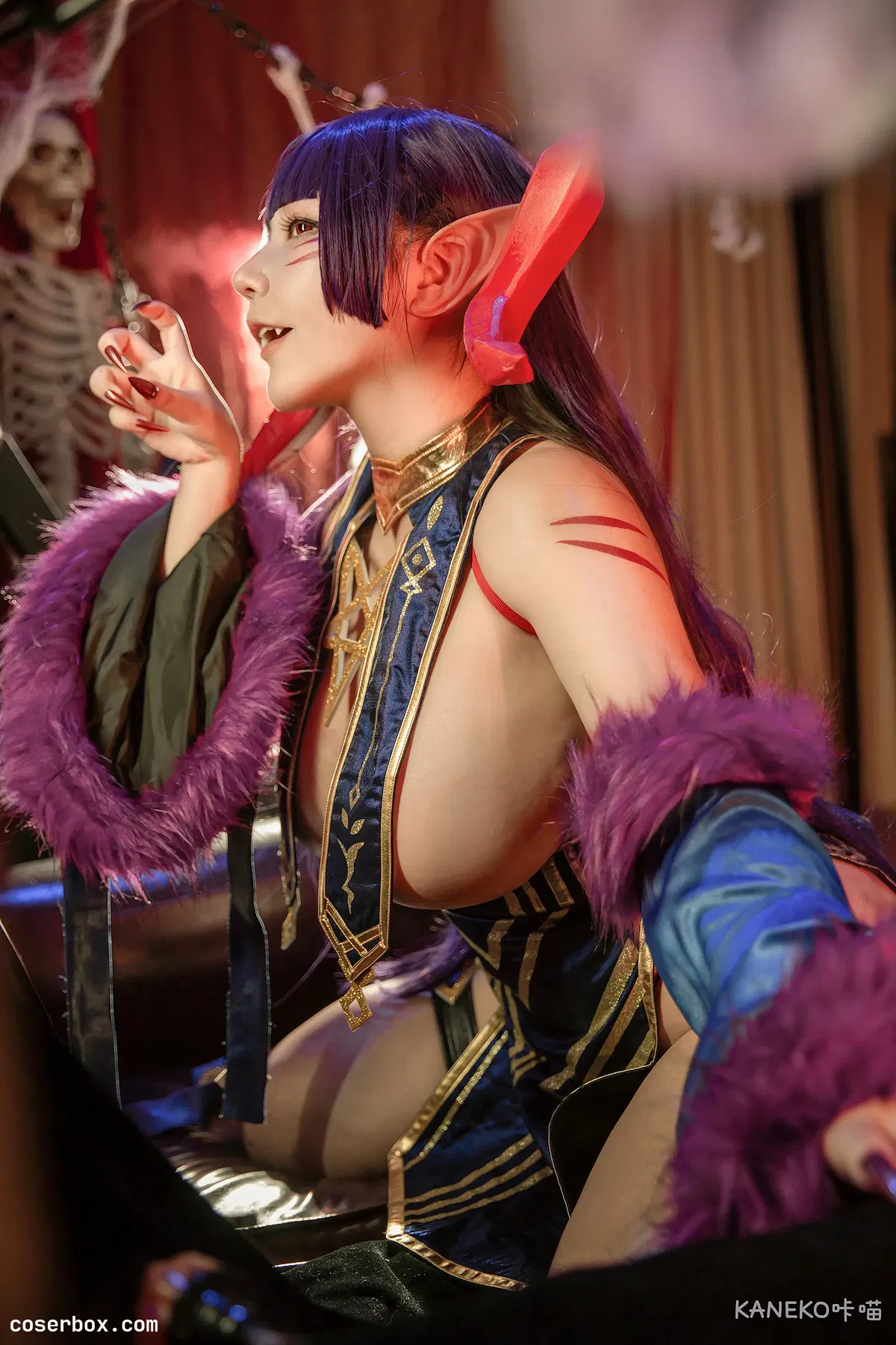 KANEKO_咔喵 2025.04.22 天下布魔 撒旦 - 1