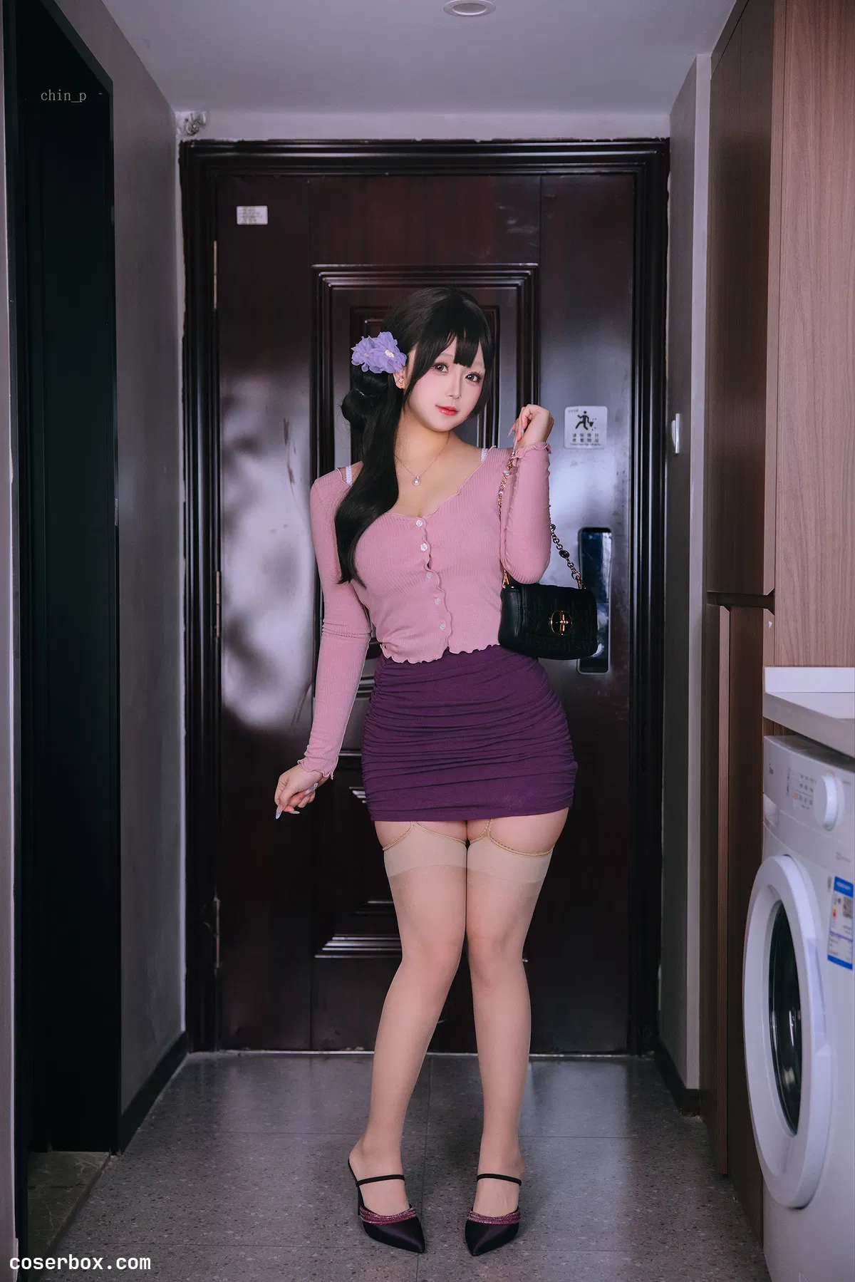 日奈娇 2025.04.25 小妈 - 1