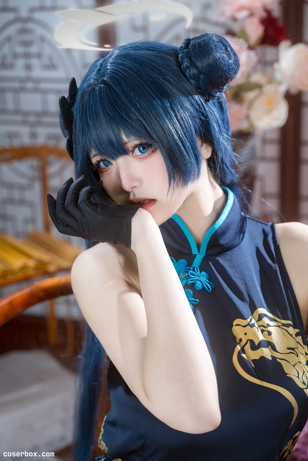 九柒喵 2025.04.26 碧蓝档案 妃咲 - 1