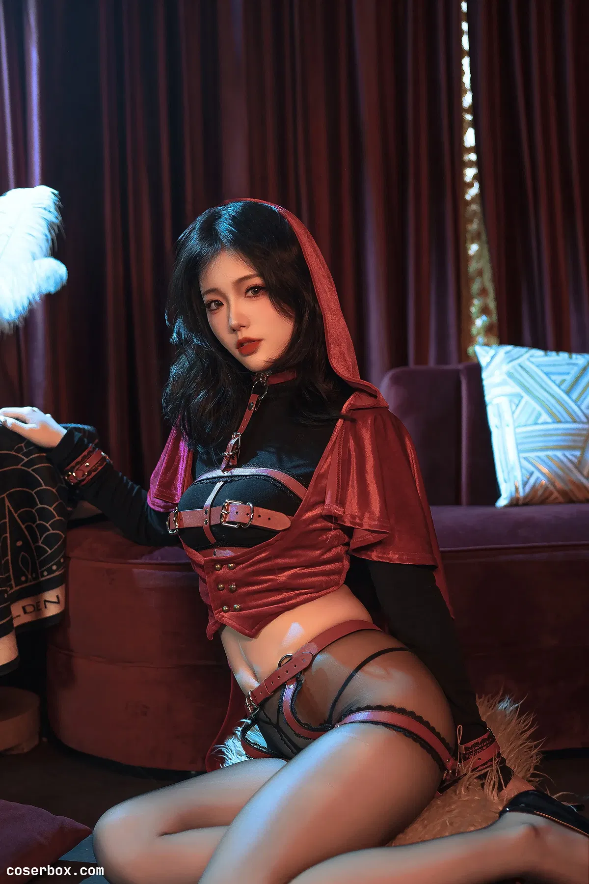 桃良阿宅 2025.04.25 小红帽 - 2