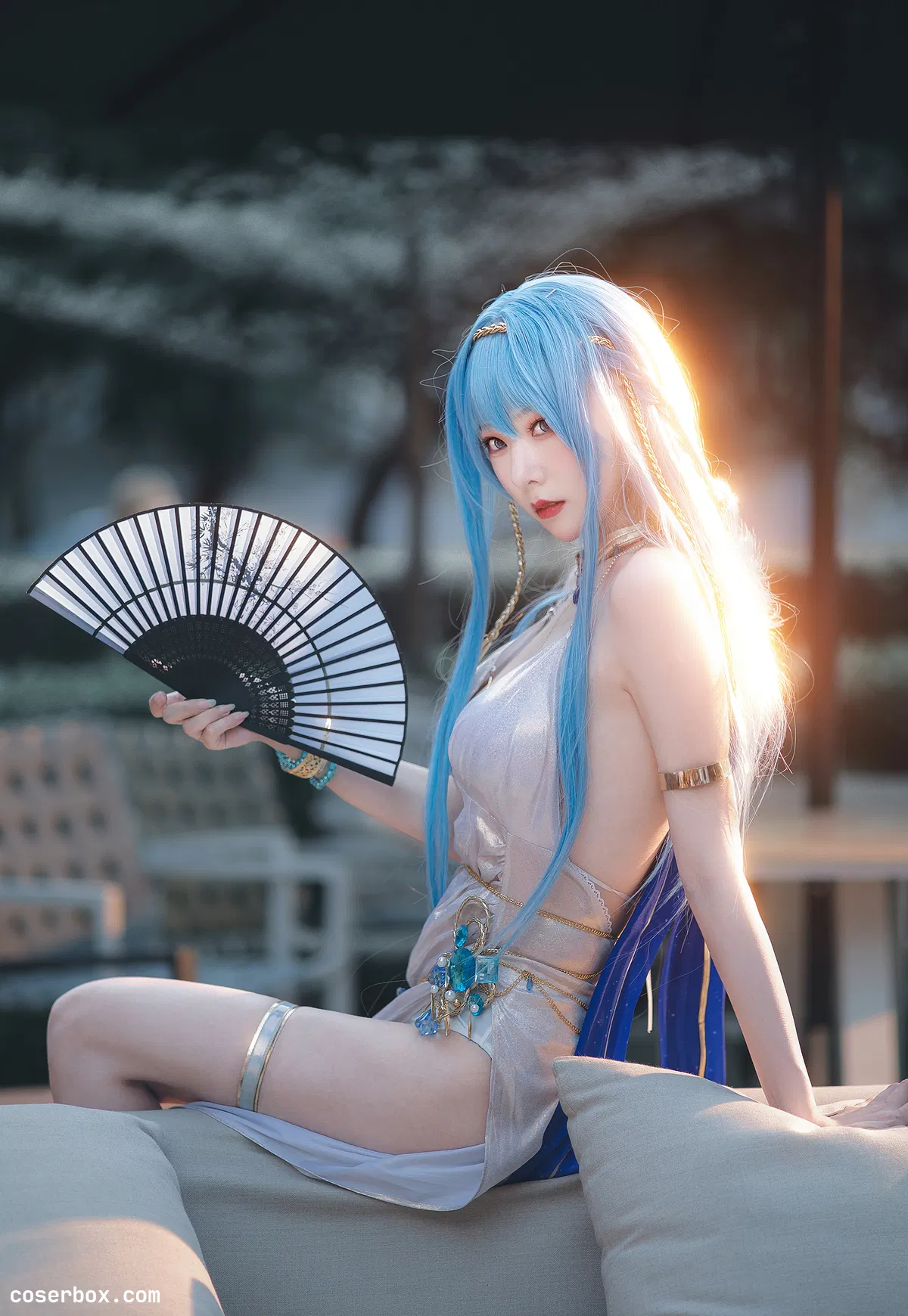 香草喵露露 2025.04.28 海伦 漫展独家版 - 2