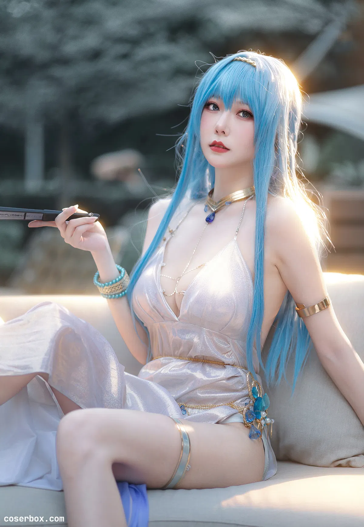 香草喵露露 2025.04.28 海伦 漫展独家版 - 1