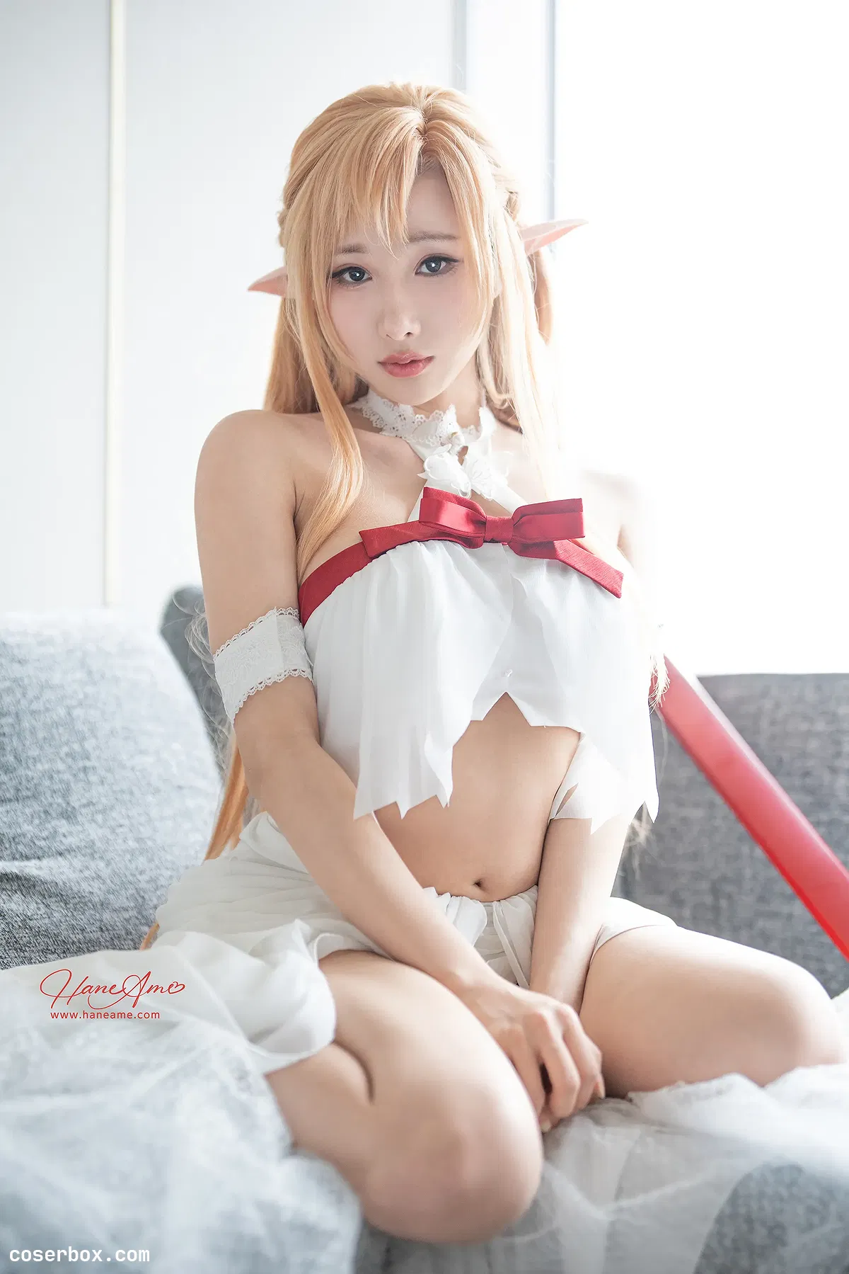 雨波 2025.04.28 刀剑神域 亚斯娜 - 2