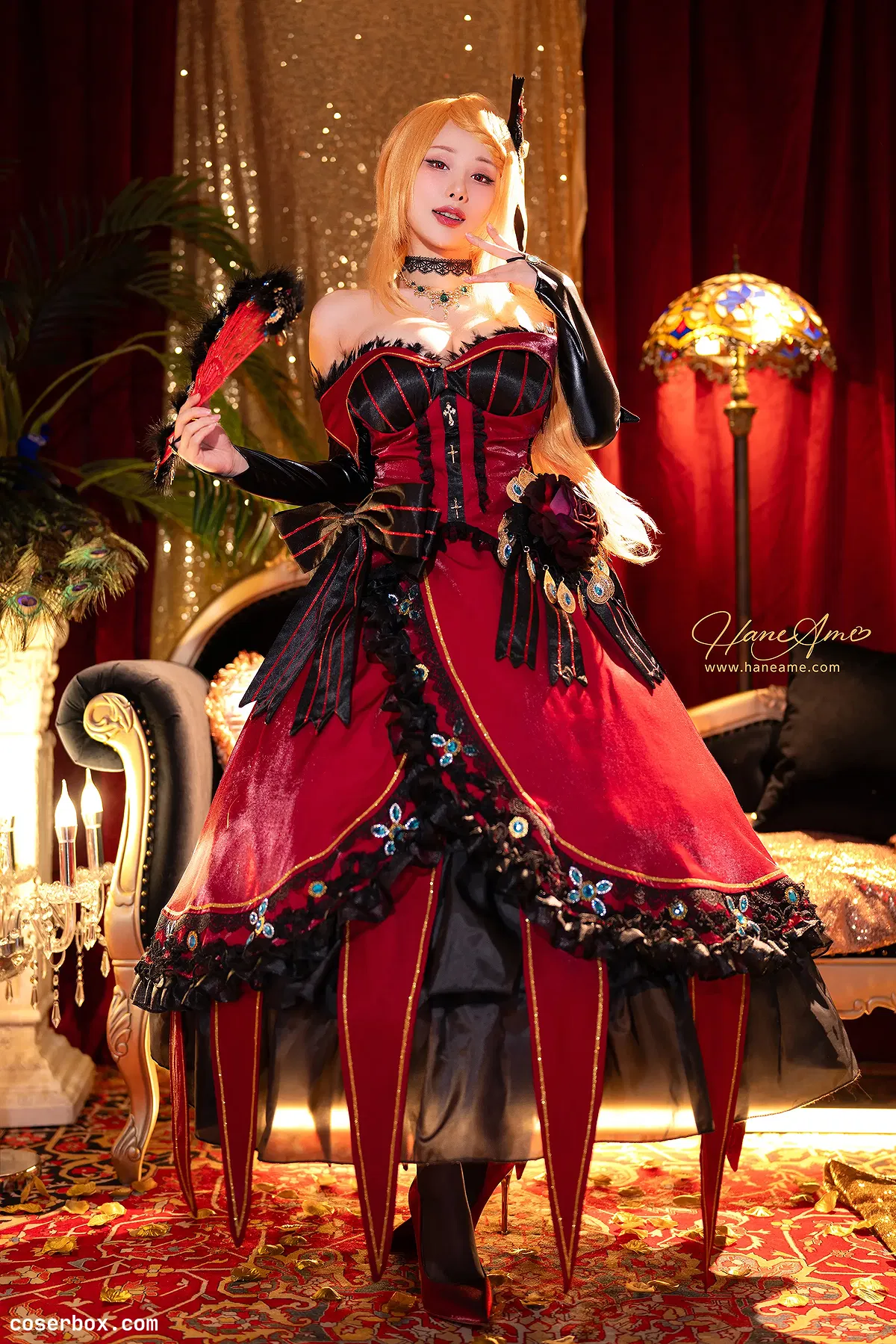 雨波 2025.04.27 普莉希拉·跋利耶尔 - 1