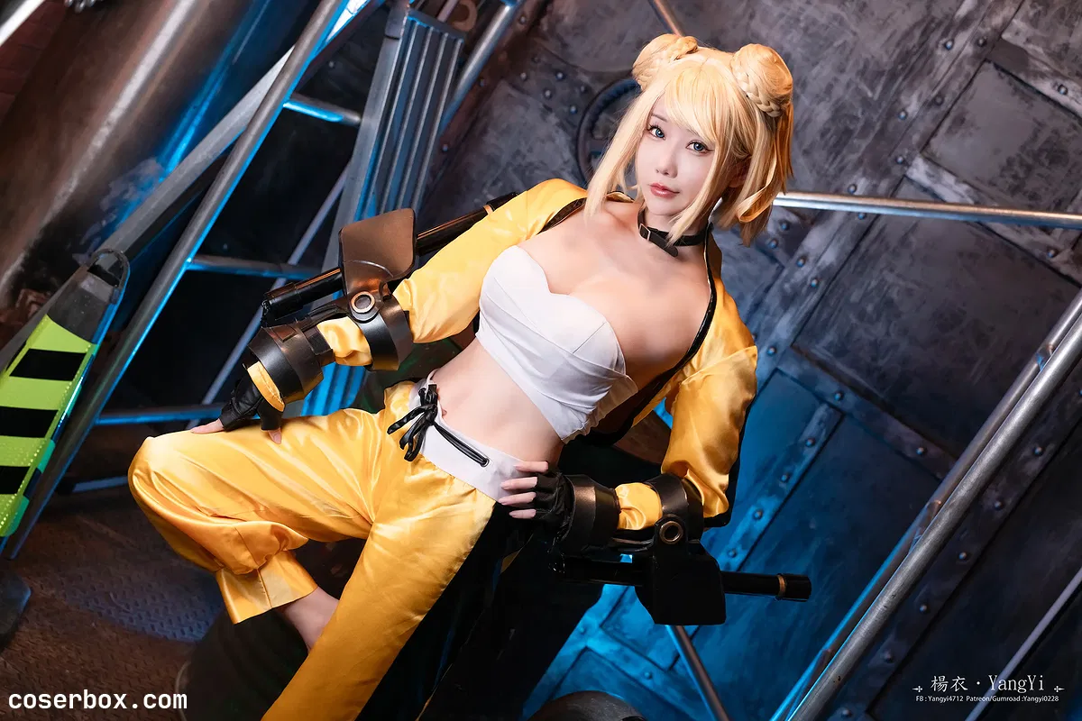 楊衣yangyi 2025.04.27 筱清 Qi - 2