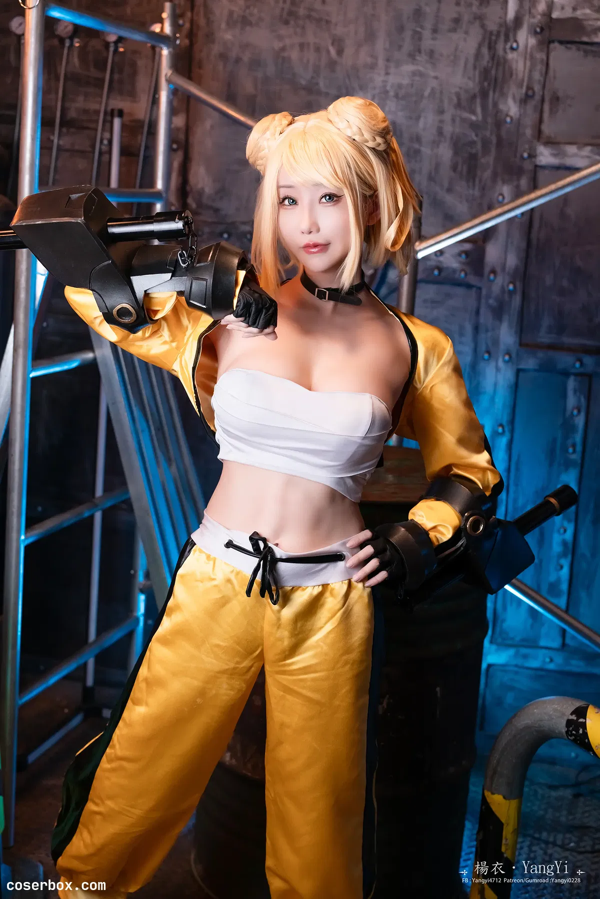 楊衣yangyi 2025.04.27 筱清 Qi - 1