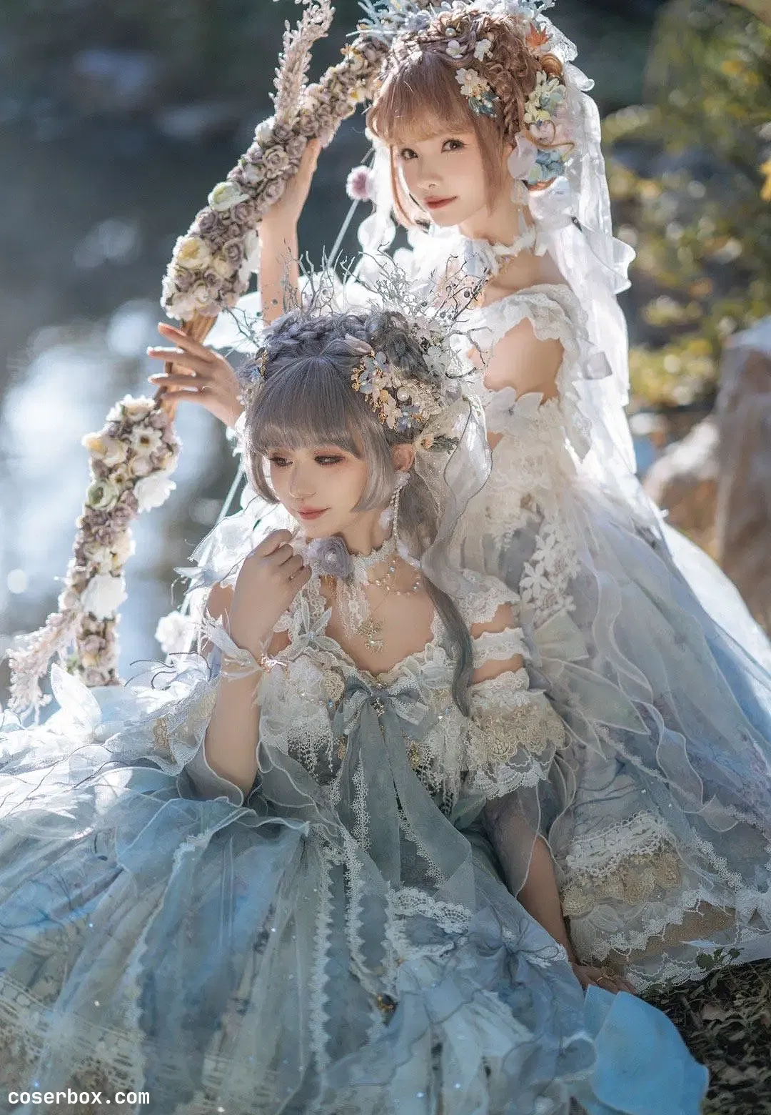 谢安然 2025.04.29 花仙曲灵鹿 - 1