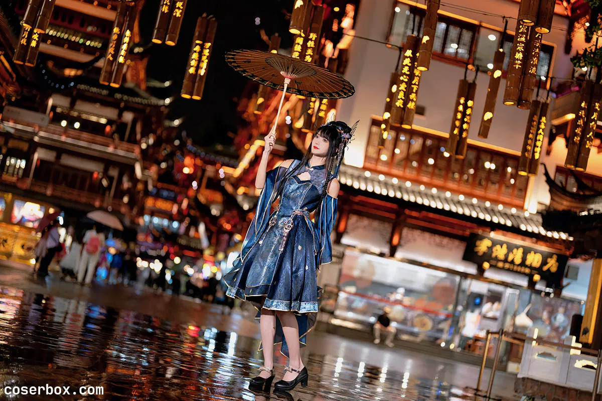 兔子Zzz不吃胡萝卜 2025.04.25 汉风lolita - 1