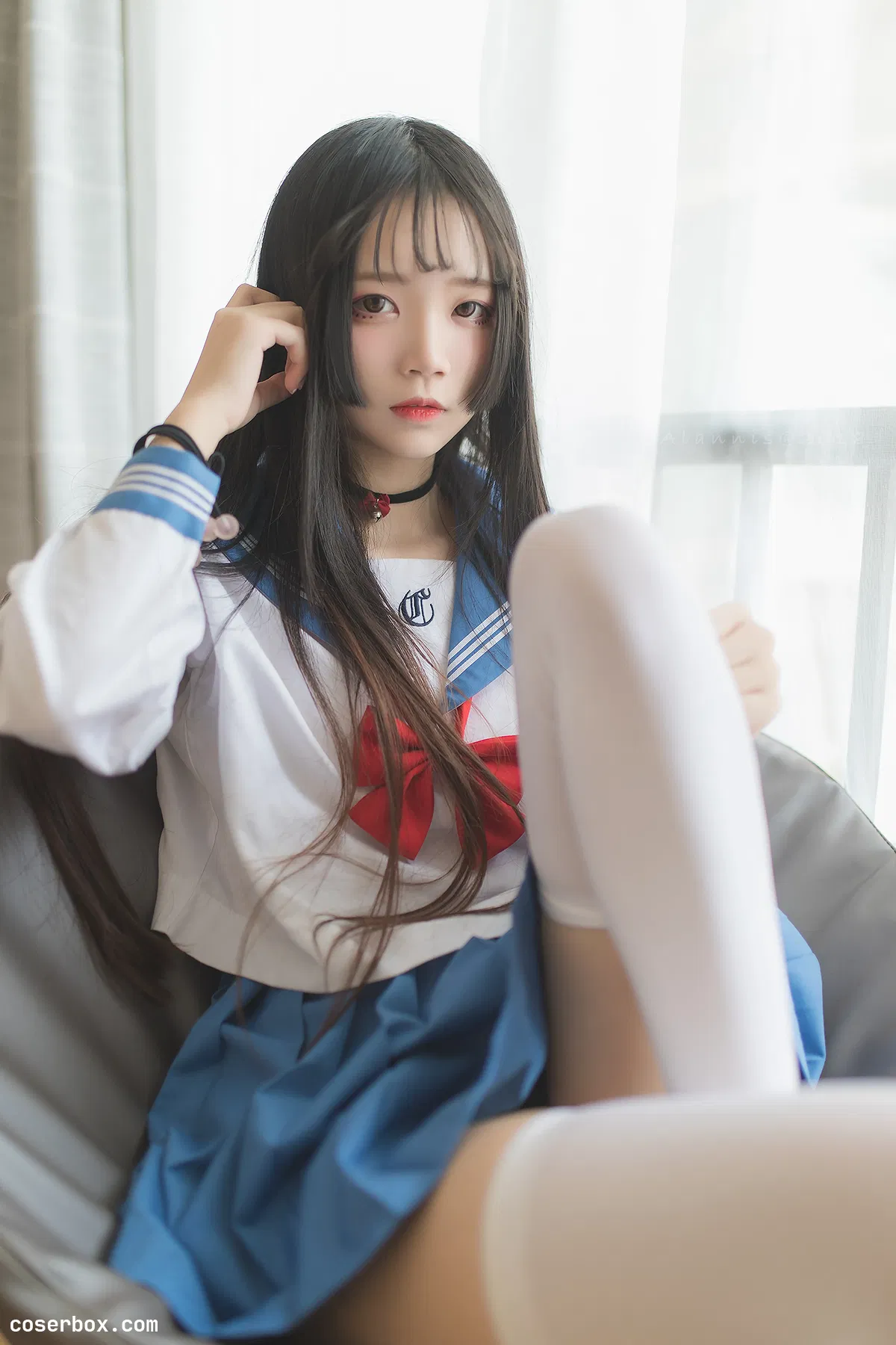 五更百鬼 2025.04.26 室内丝袜 - 1