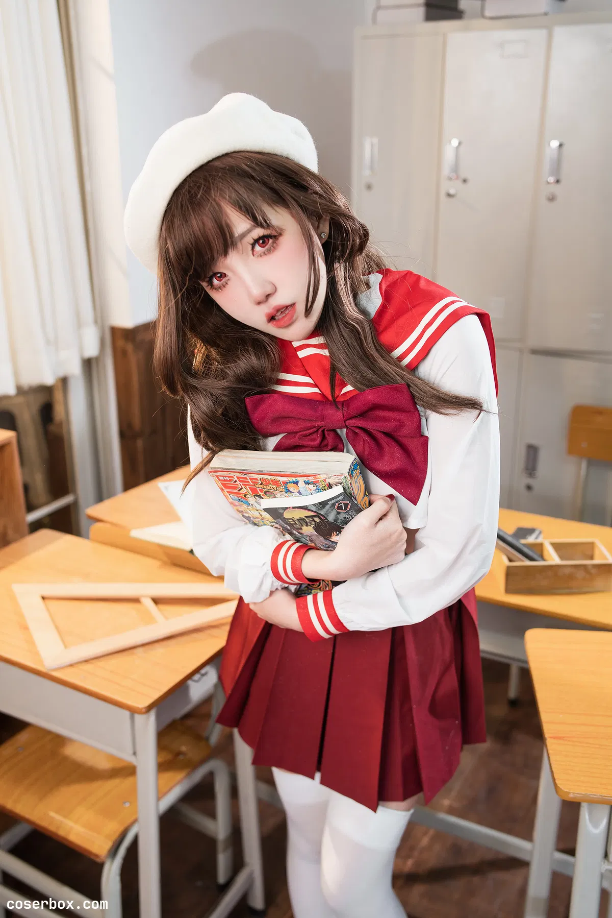 阿薰kaOri 2025.04.25 白虎jk - 2