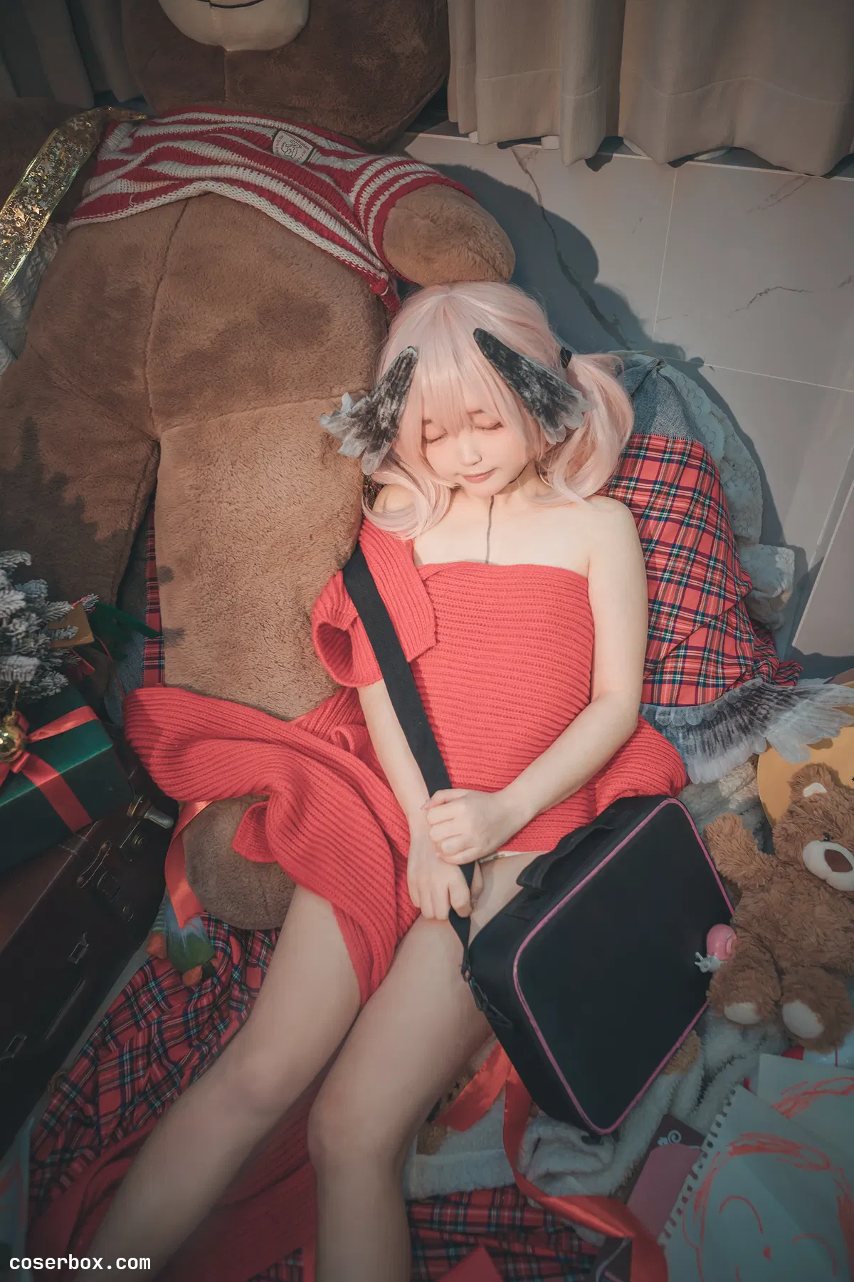 神沢永莉 2025.04.30 请签收小春的礼物 - 1