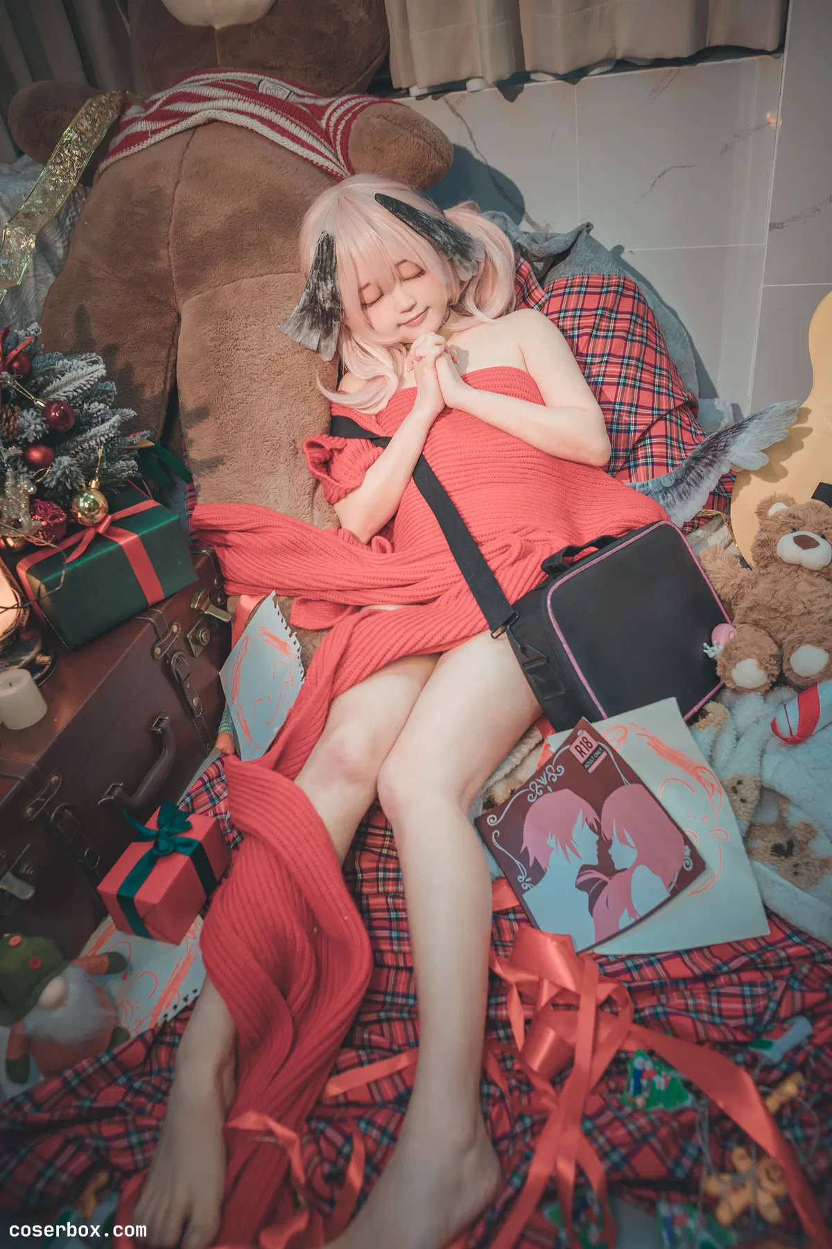 神沢永莉 2025.04.30 请签收小春的礼物 - 2