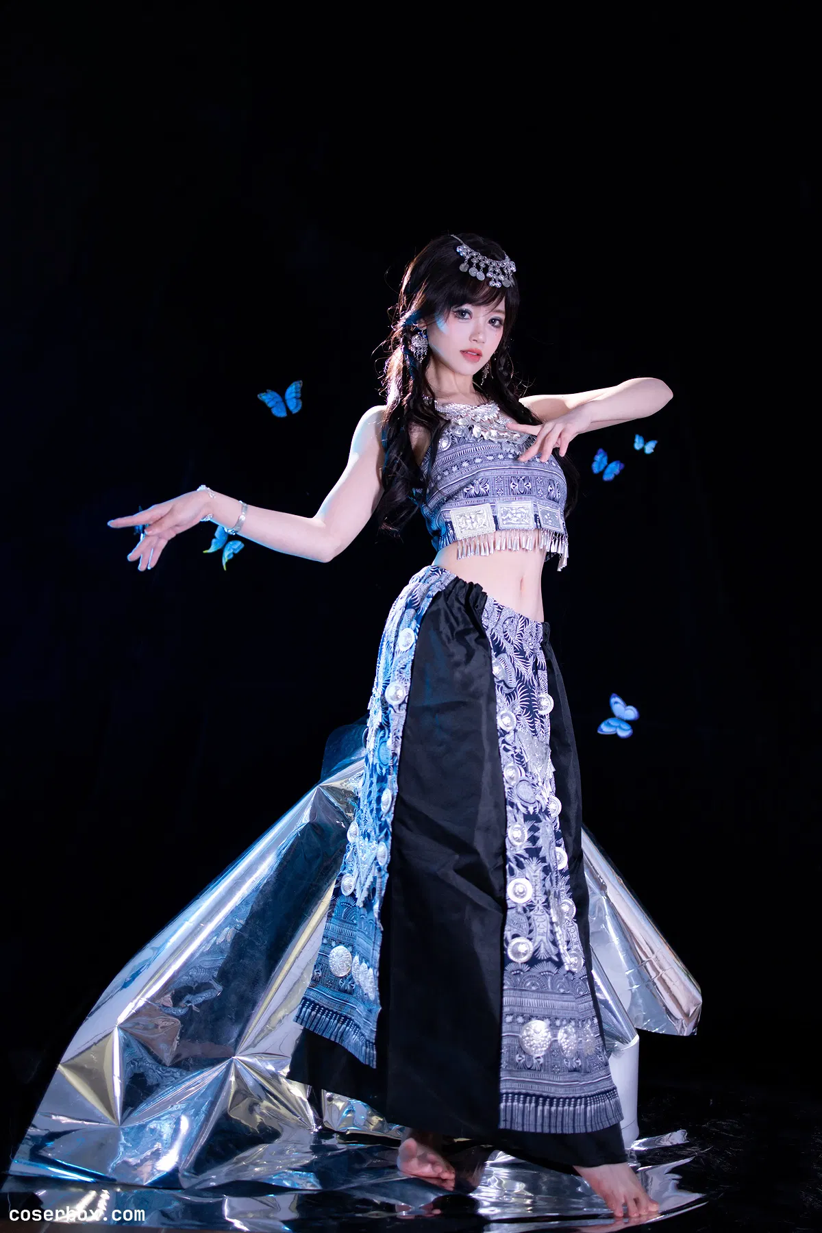 星黛鹿鹿 2025.04.30 苗疆蓝蝶 - 2