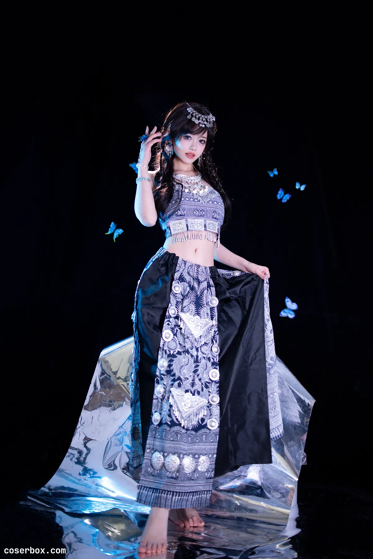 星黛鹿鹿 2025.04.30 苗疆蓝蝶 - 1