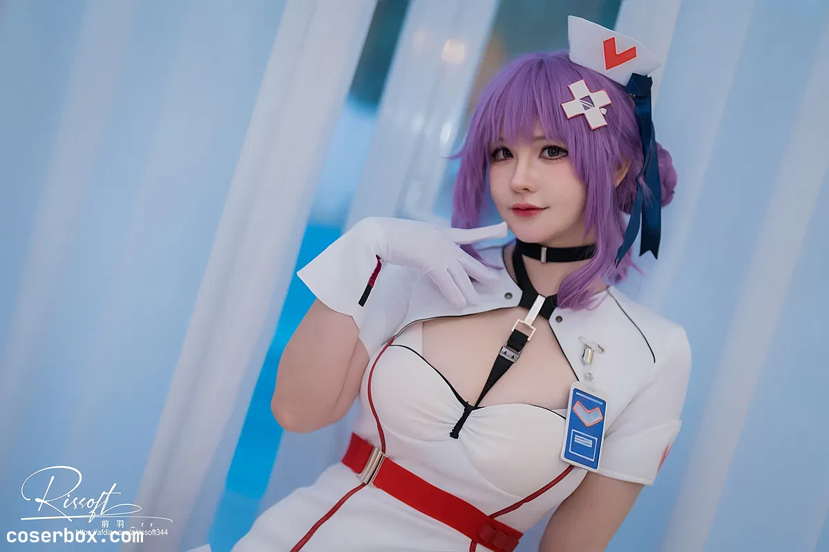 前羽 2025.04.28 スノウブレイク 禁域降臨 医生 - 1