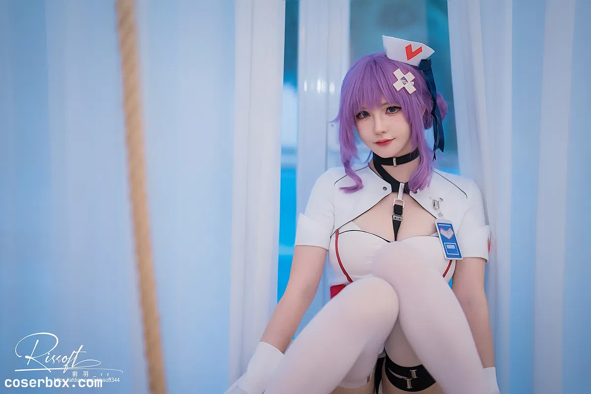 前羽 2025.04.28 スノウブレイク 禁域降臨 医生 - 2