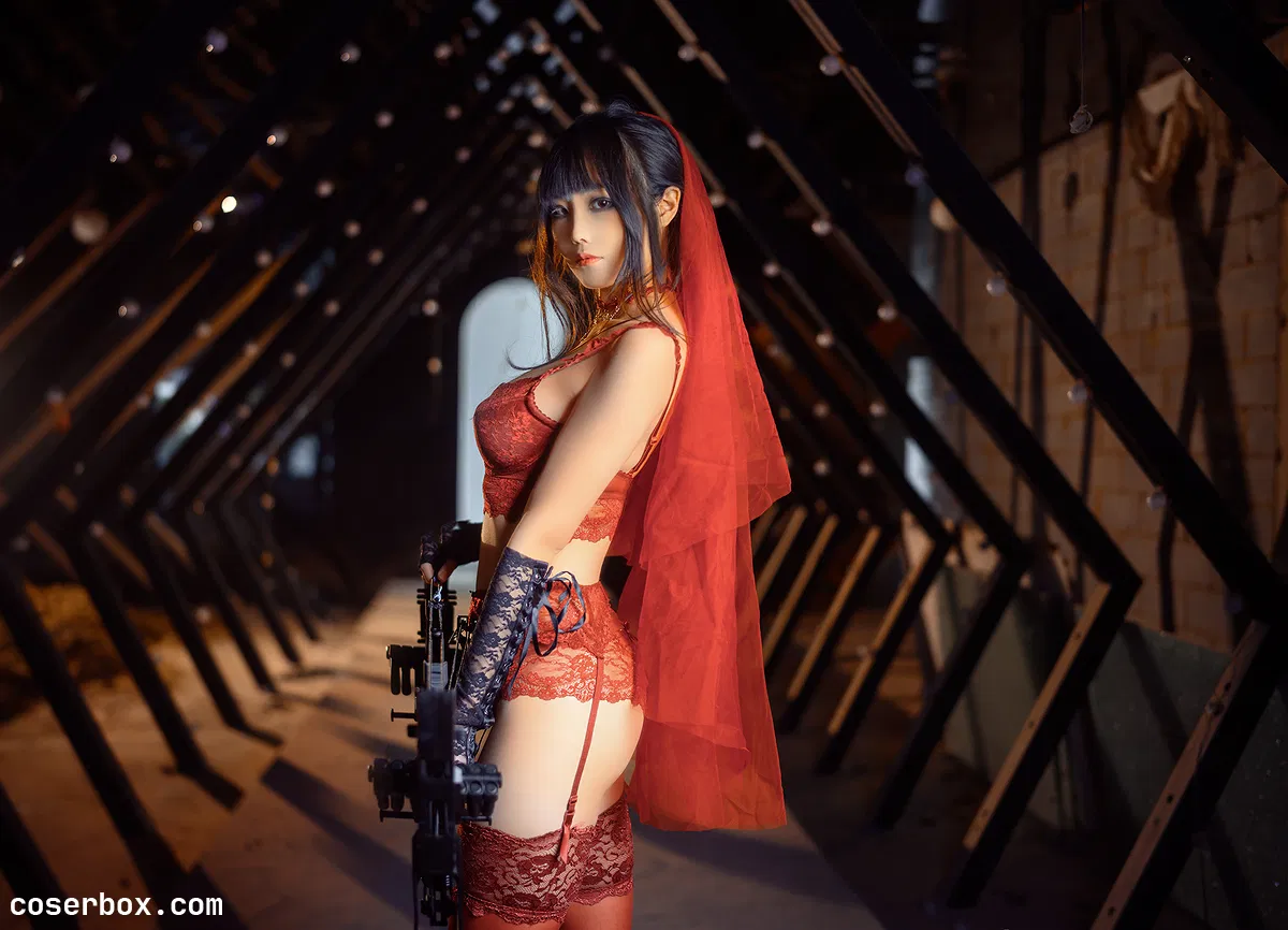 汪知子 2025.04.28 废墟新娘 - 1