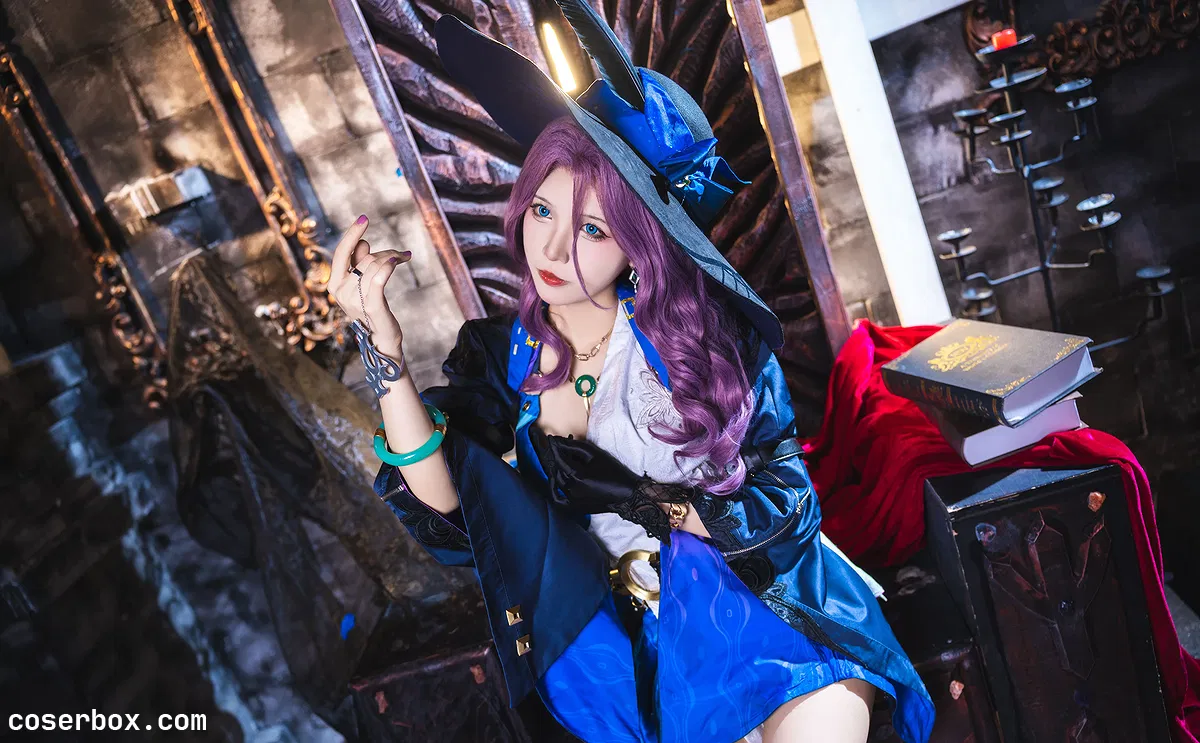 挽希 2025.05.02 星穹铁道翡翠 - 1