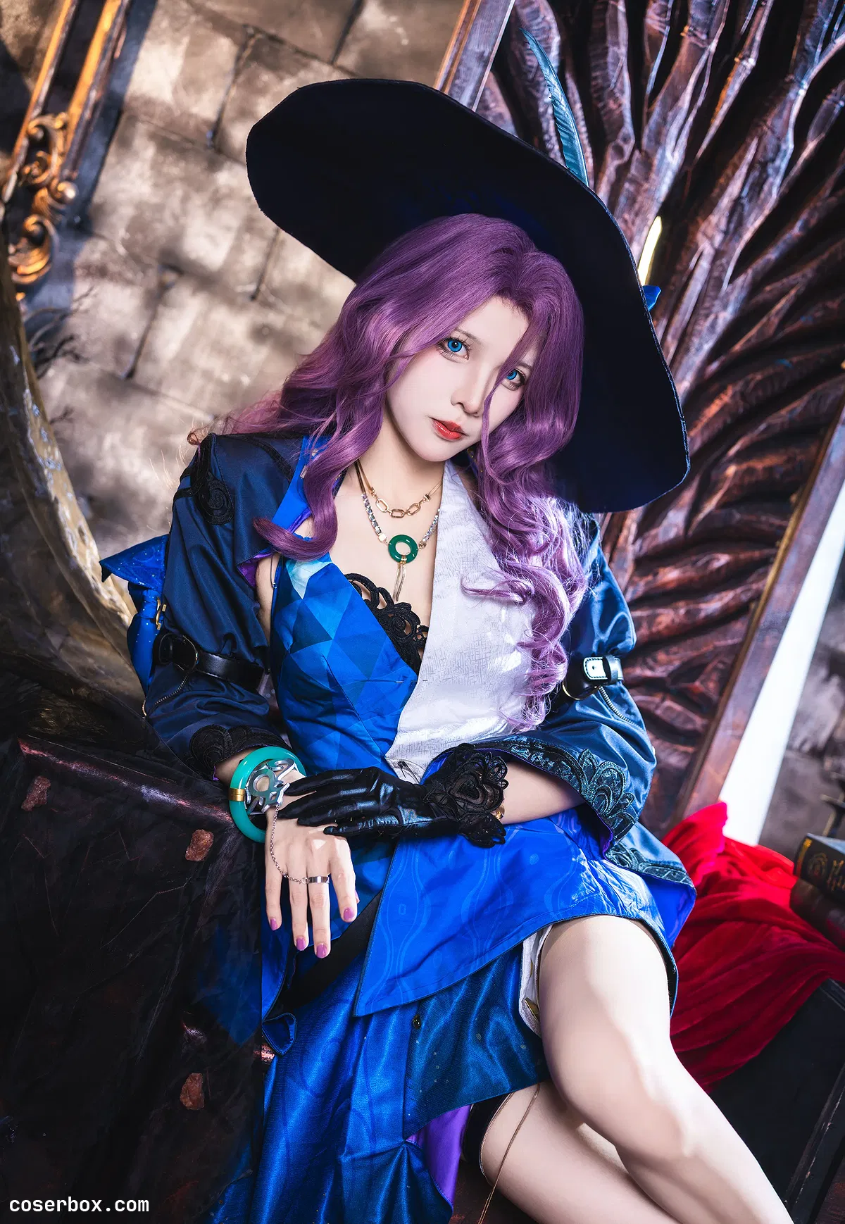 挽希 2025.05.02 星穹铁道翡翠 - 2