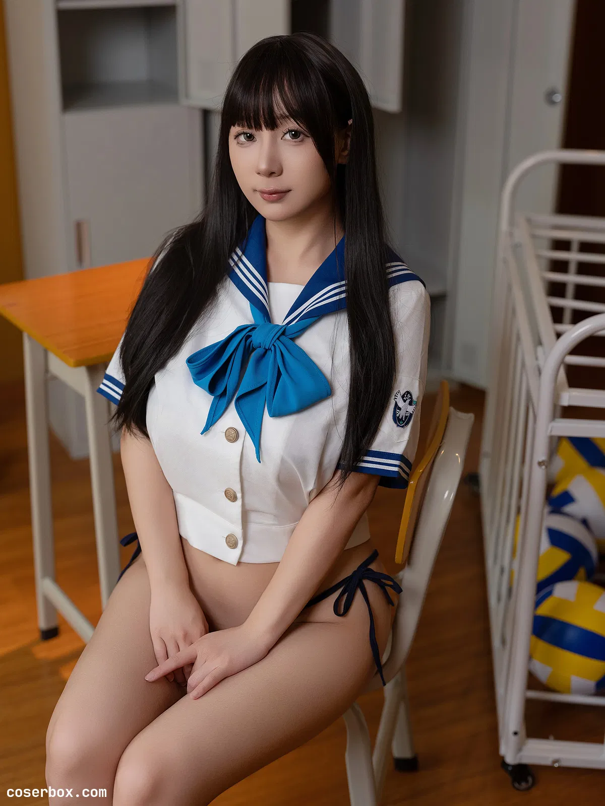 浅安安 2025.05.01 放课后 - 2