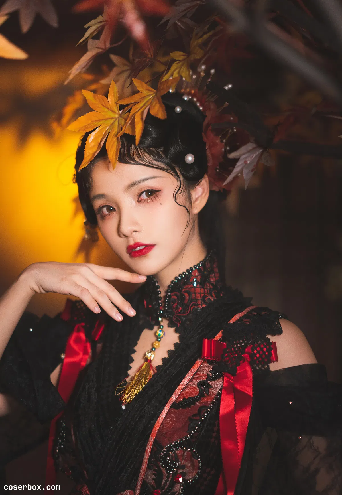 谢安然 2025.05.03 暗香薄袖流云顾盼歌 - 1