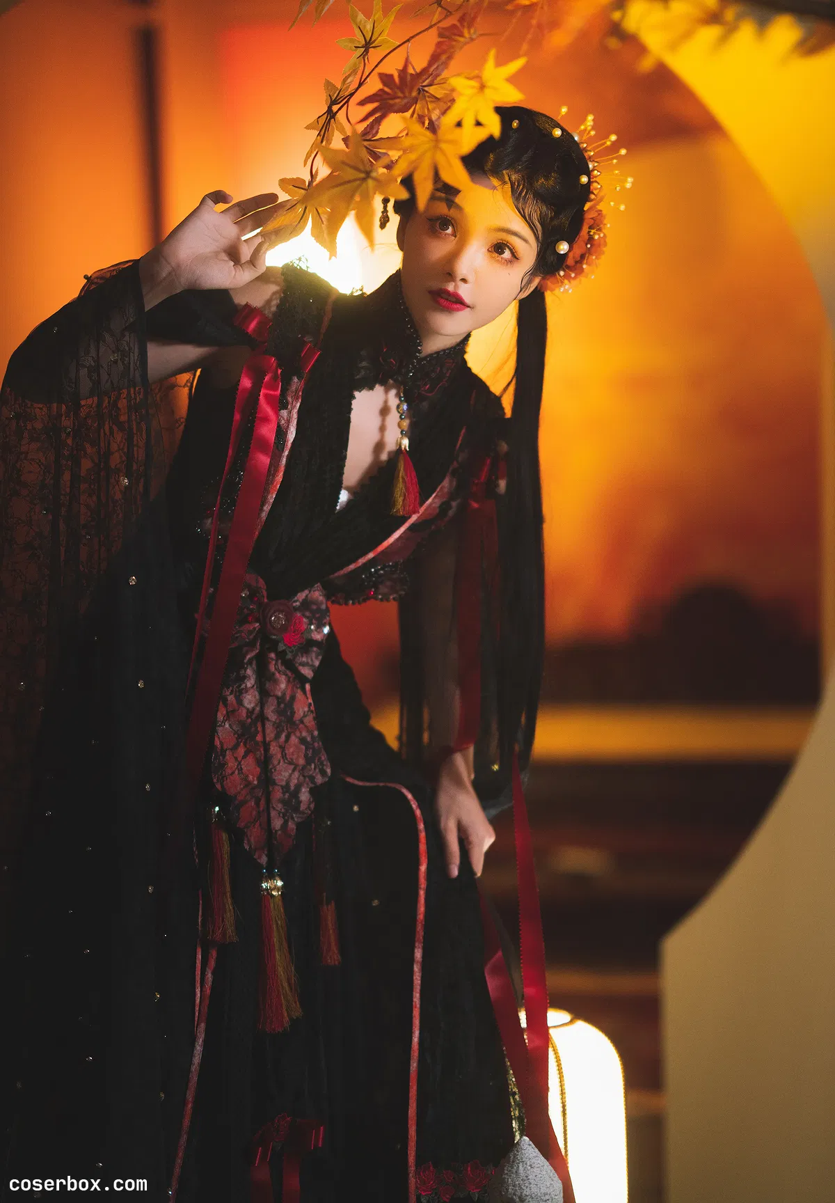 谢安然 2025.05.03 暗香薄袖流云顾盼歌 - 2