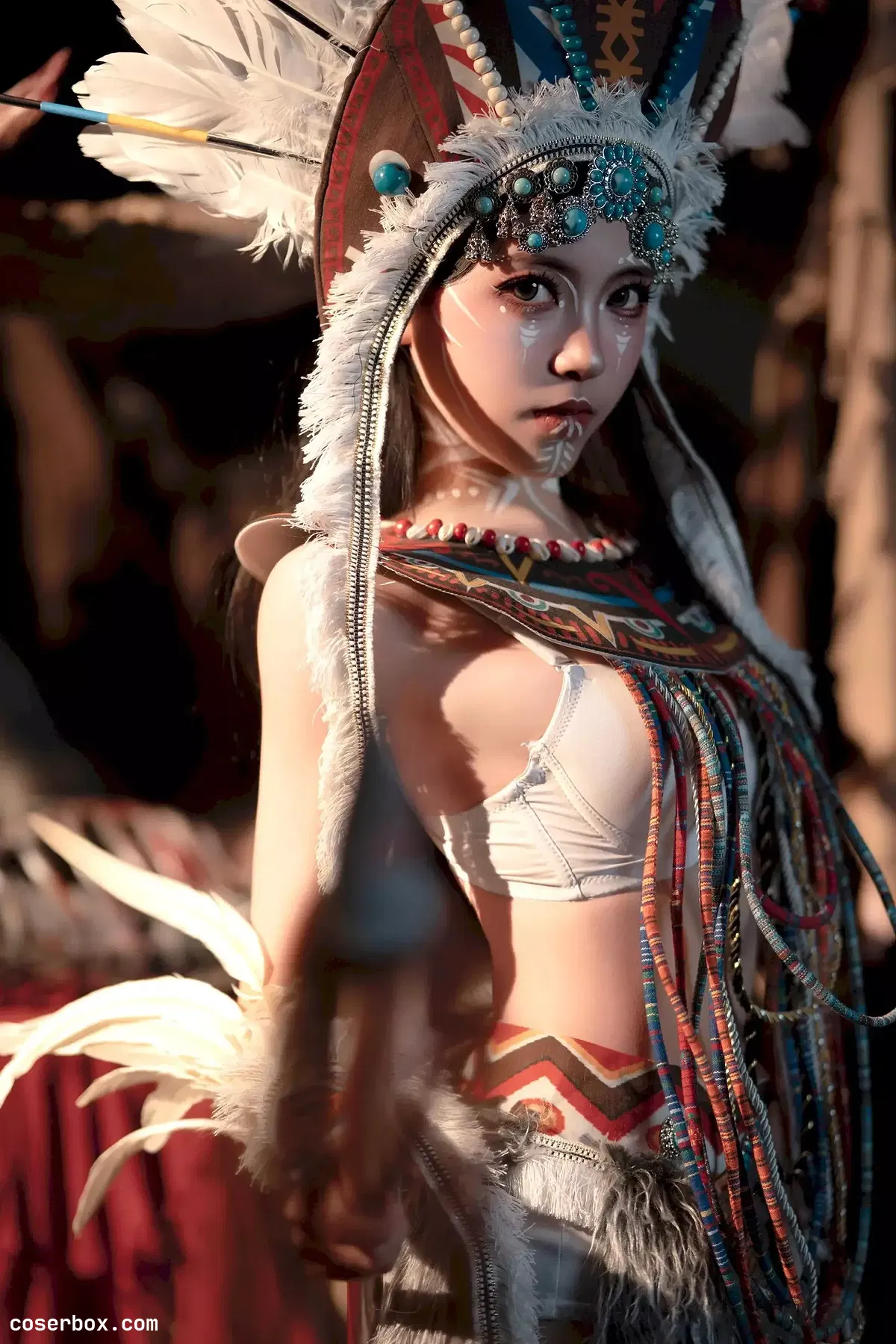 Bangni邦尼 2025.05.04 印第安 (紫舞龙) - 1