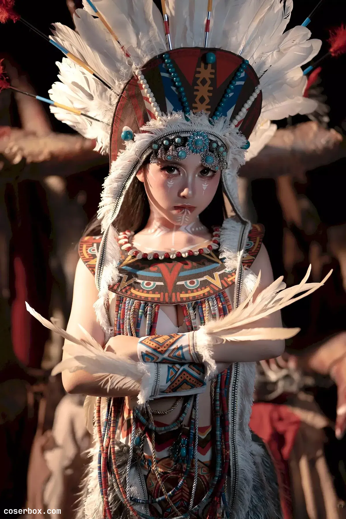 Bangni邦尼 2025.05.04 印第安 (紫舞龙) - 2