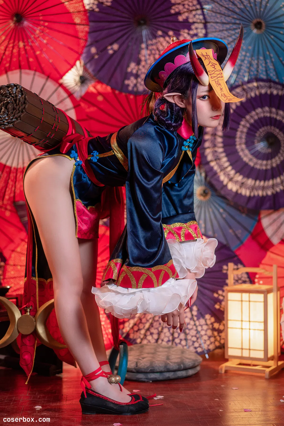 王胖胖u 2025.05.07 fate酒吞僵尸童子 - 1