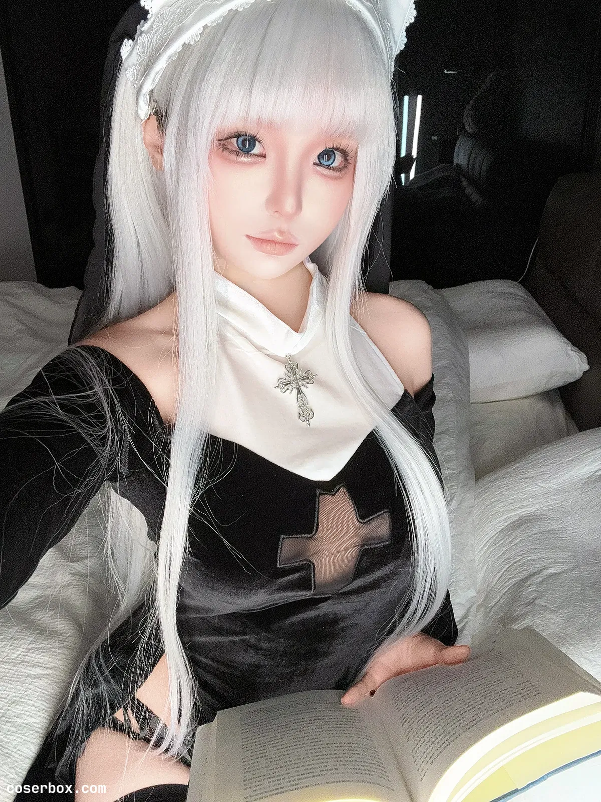 蠢沫沫 2025.05.08 自拍3月 3 - 2