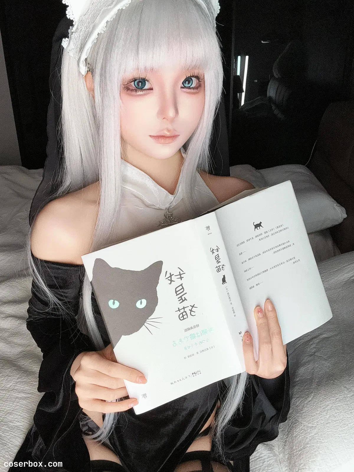 蠢沫沫 2025.05.08 自拍3月 3 - 1