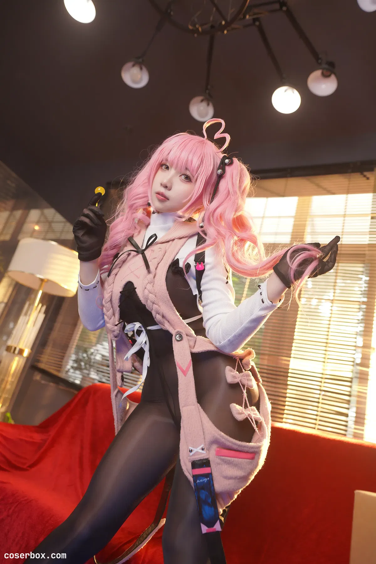 小和甜酒 2025.05.09 交错战线卡提那 - 2