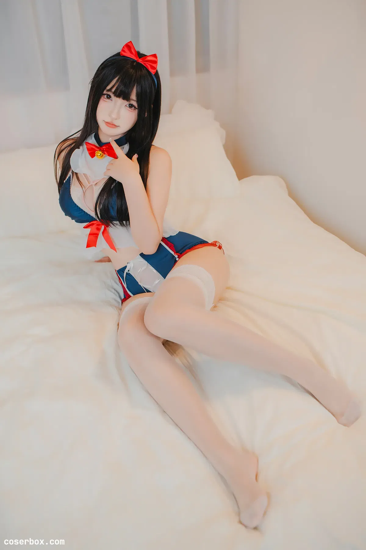 神楽坂真冬 2025.05.06 白丝猫娘 - 2