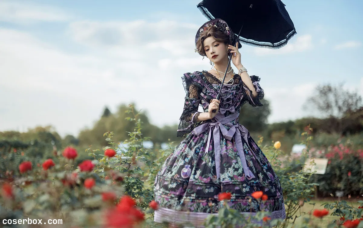 谢安然 2025.05.08 维多利亚花园十五 - 2