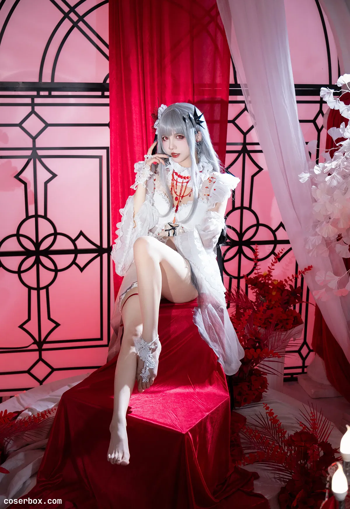 挽希 2025.05.09 无期迷途 可可莉克 - 1