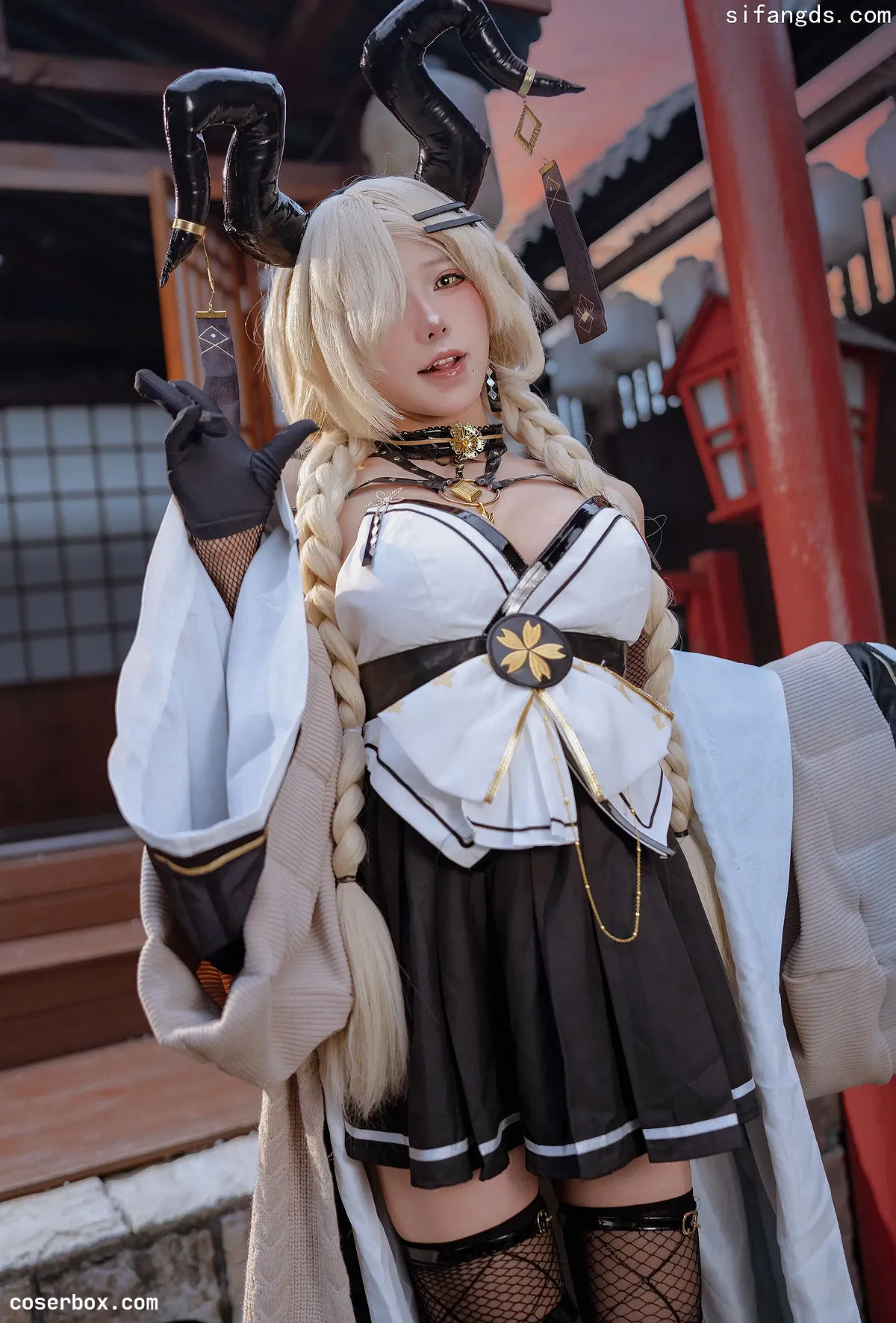 黏黏团子兔 2025.05.06 3月作品『须臾望月抄-尾张』 - 2