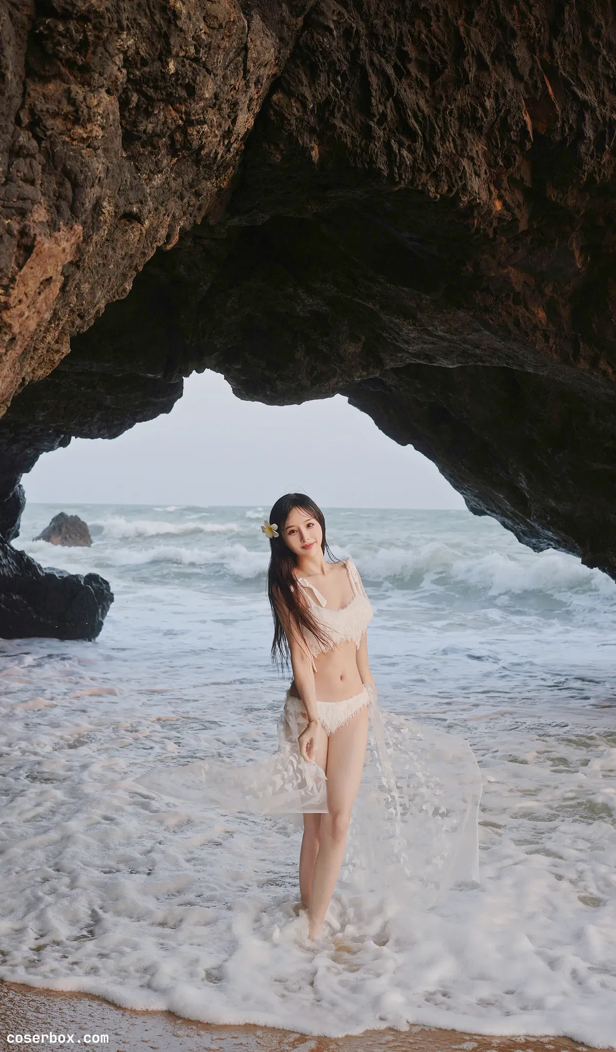 小萌子 2025.05.08 万宁山钦湾 - 2