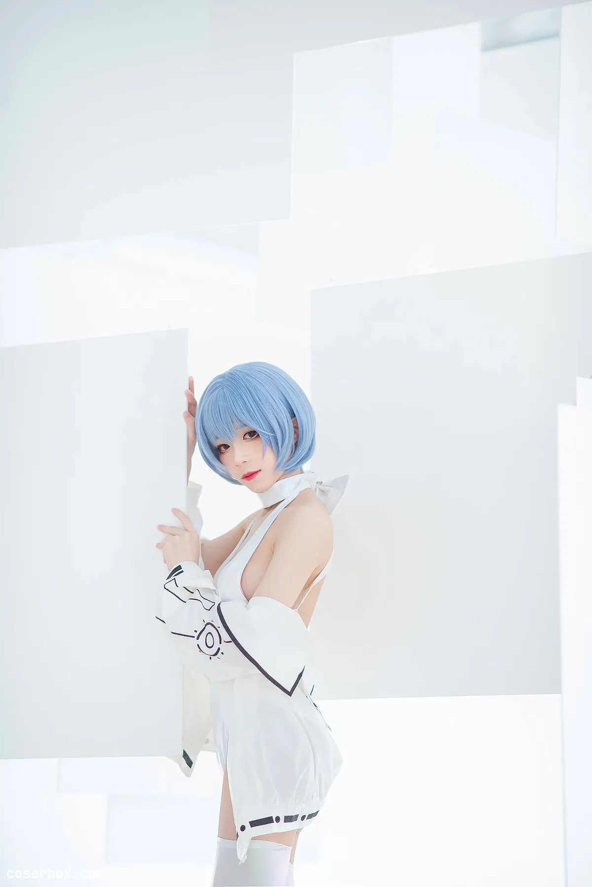 Tomoyo酱 2025.05.11 EVA绫波丽 29P - 2