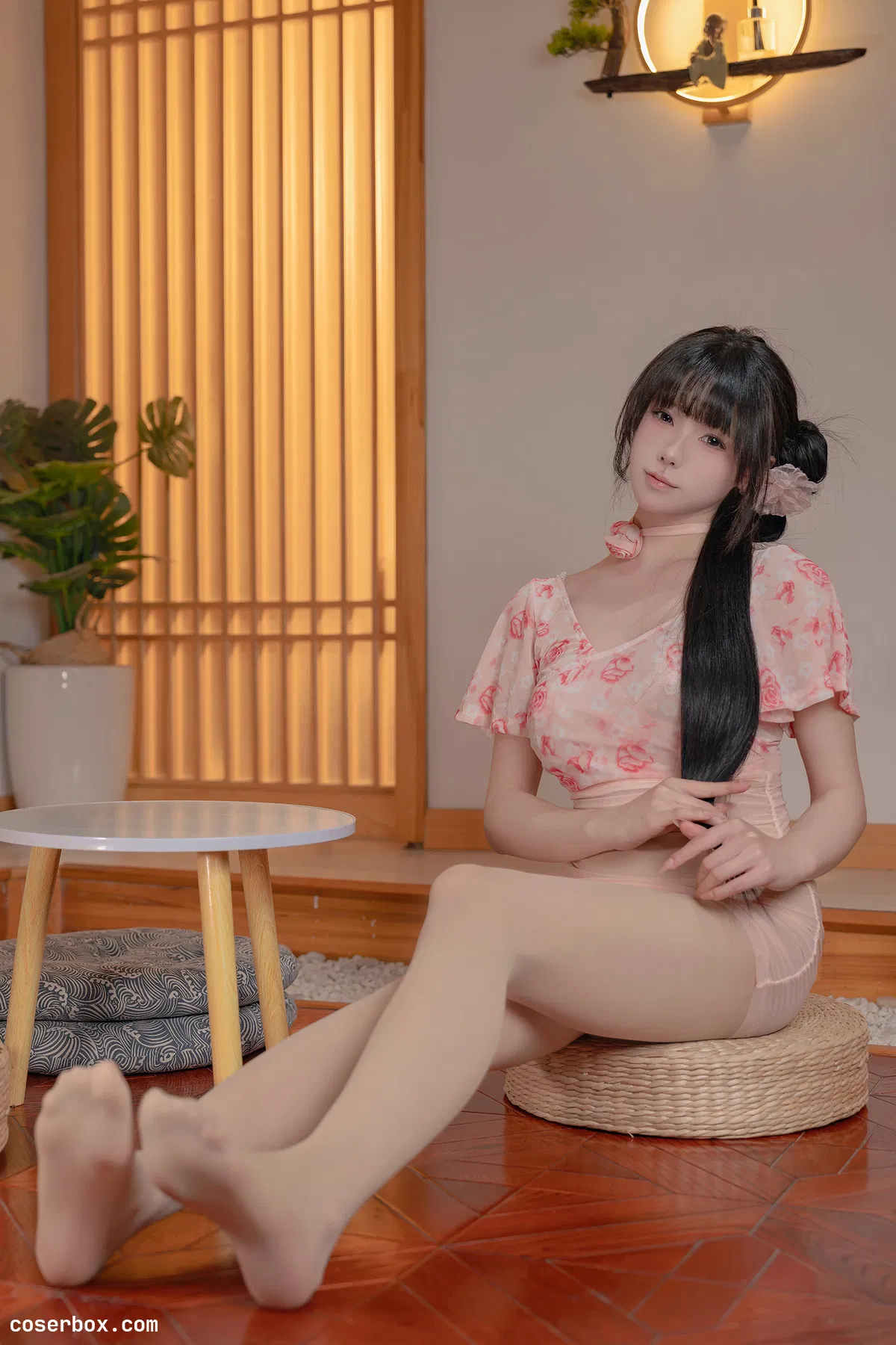 黏黏团子兔 2025.05.12  3月月票特典『极乐浴』 - 2