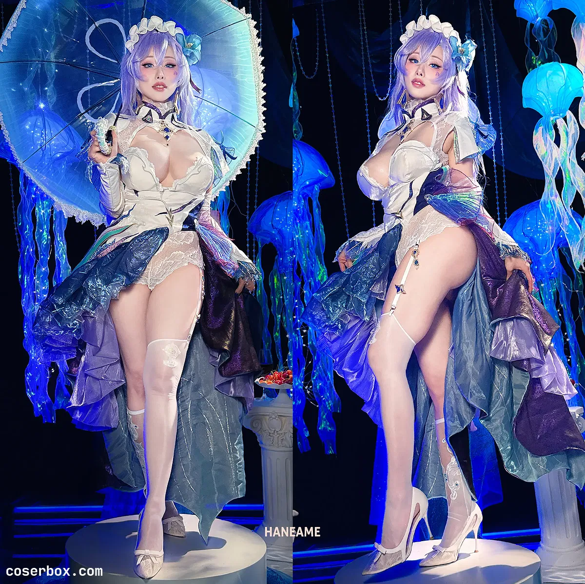 雨波 2025.05.10 4月 鳴潮 坎特蕾拉 - 2