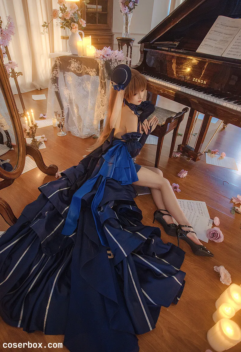 腥味猫罐 2025.05.10 4月 禁闭者 MBCC-S-193 艾瑞尔