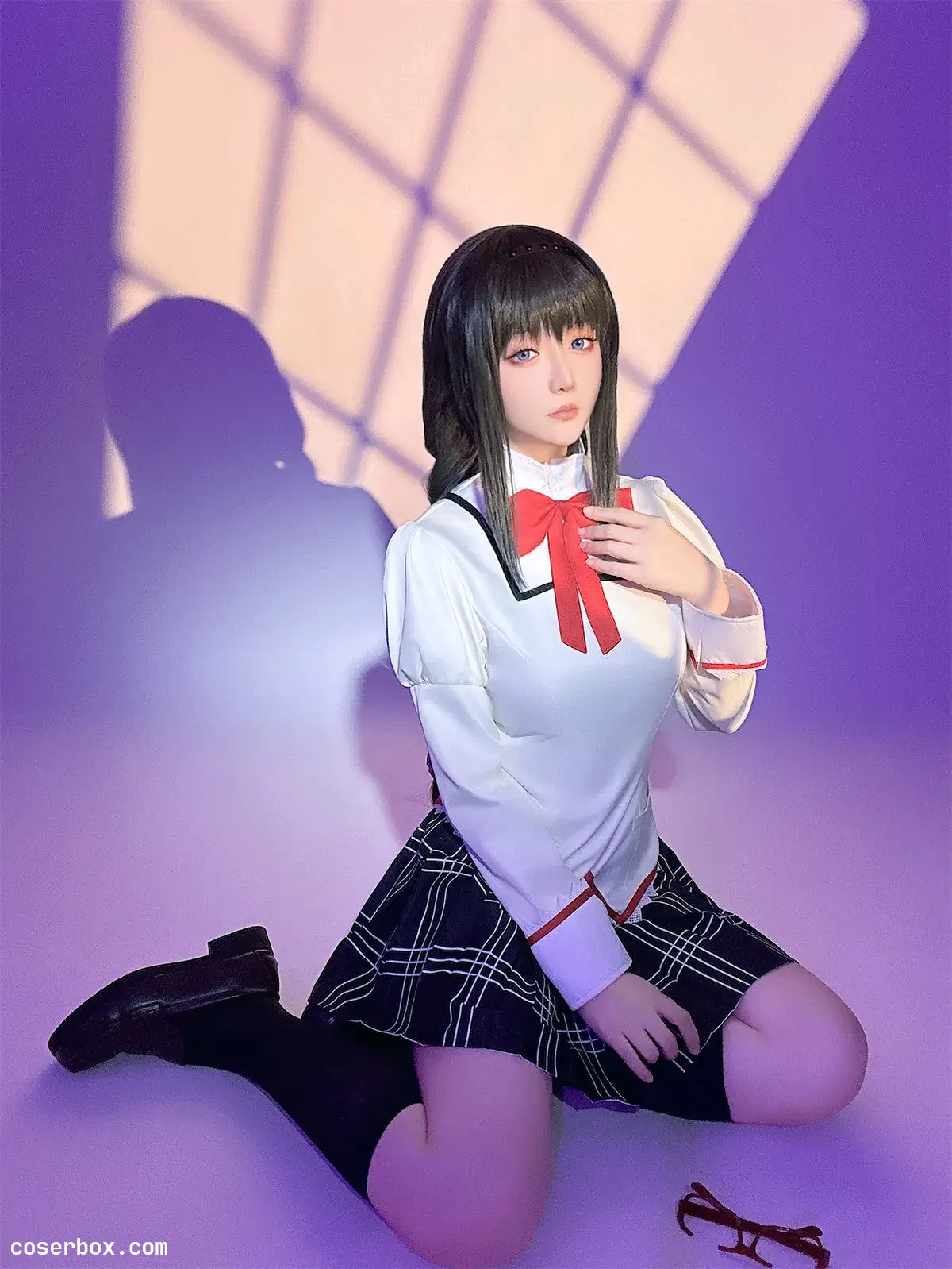 星之迟迟 2025.05.12 4月 魔法少女小圆 晓美焰 - 2