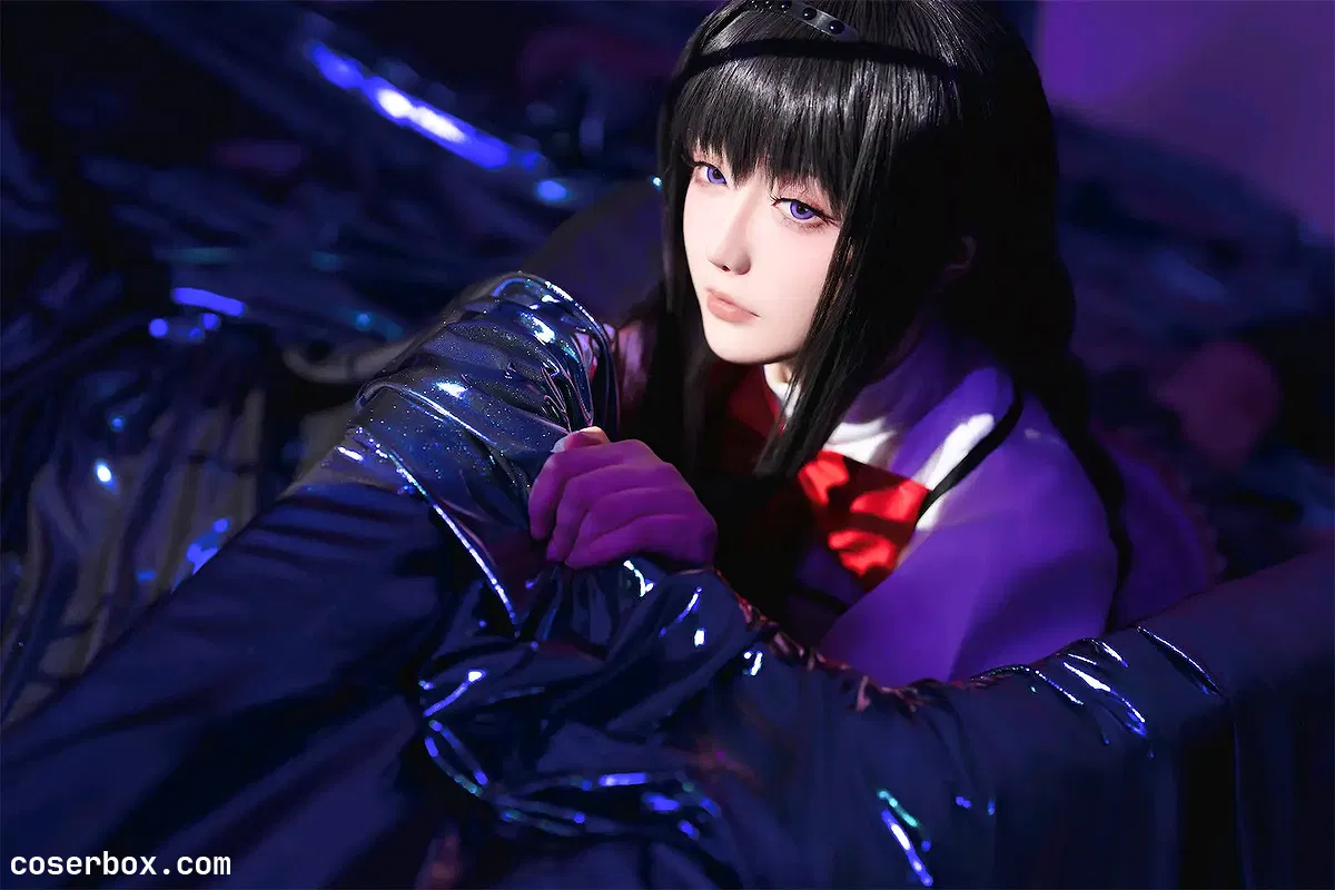 星之迟迟 2025.05.12 4月 魔法少女小圆 晓美焰 - 1