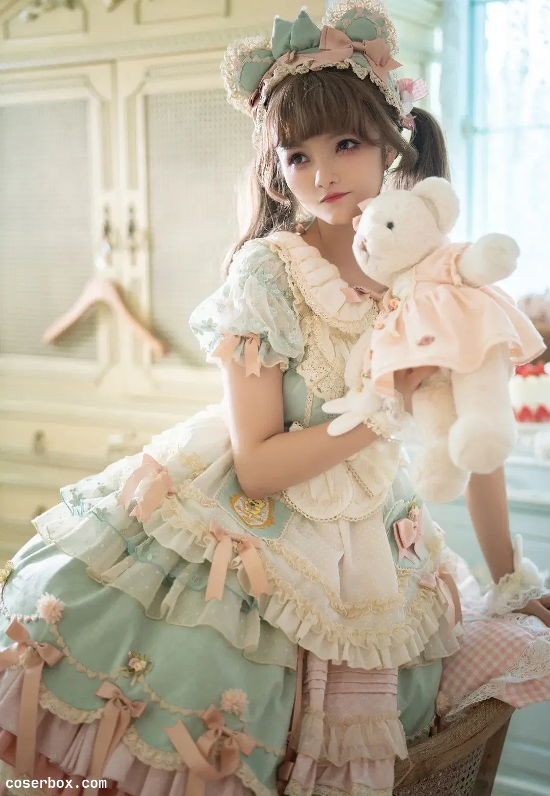 谢安然 2025.05.11 甜点屋寻宝 - 1