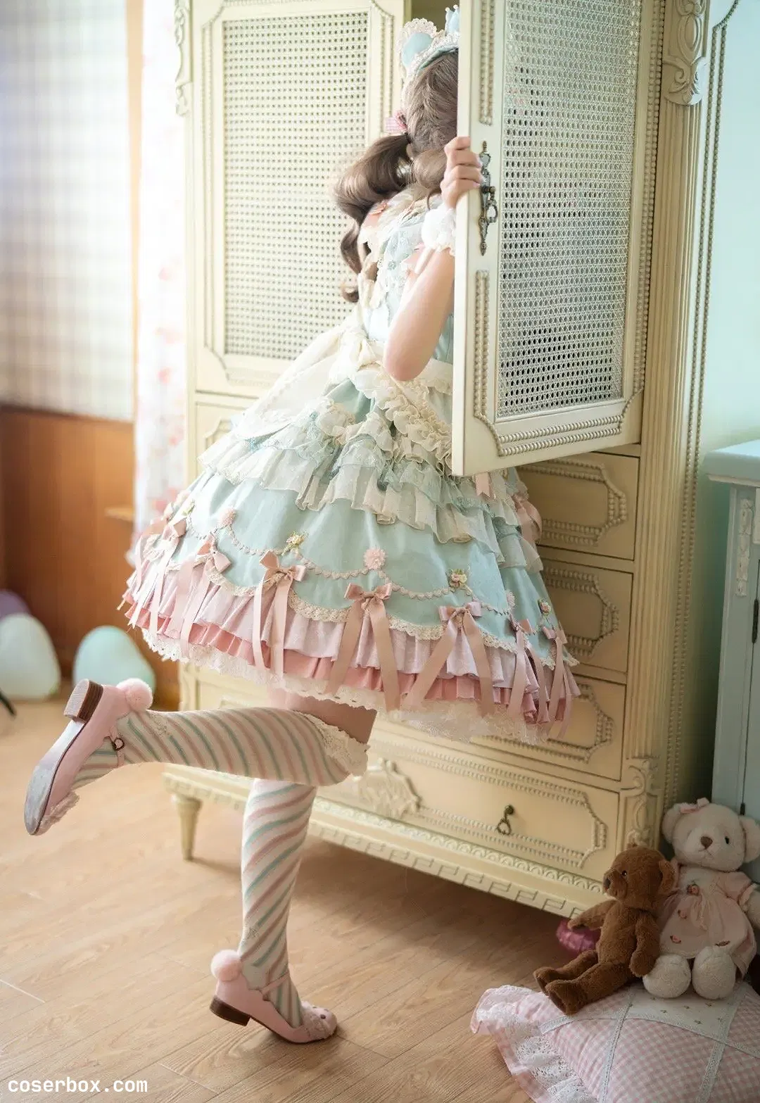 谢安然 2025.05.11 甜点屋寻宝 - 2