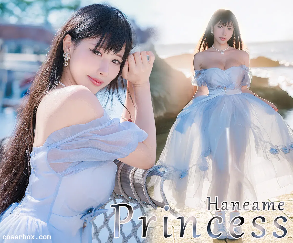 雨波 2025.05.12 4月 原創日常 在逃公主波波 - 1