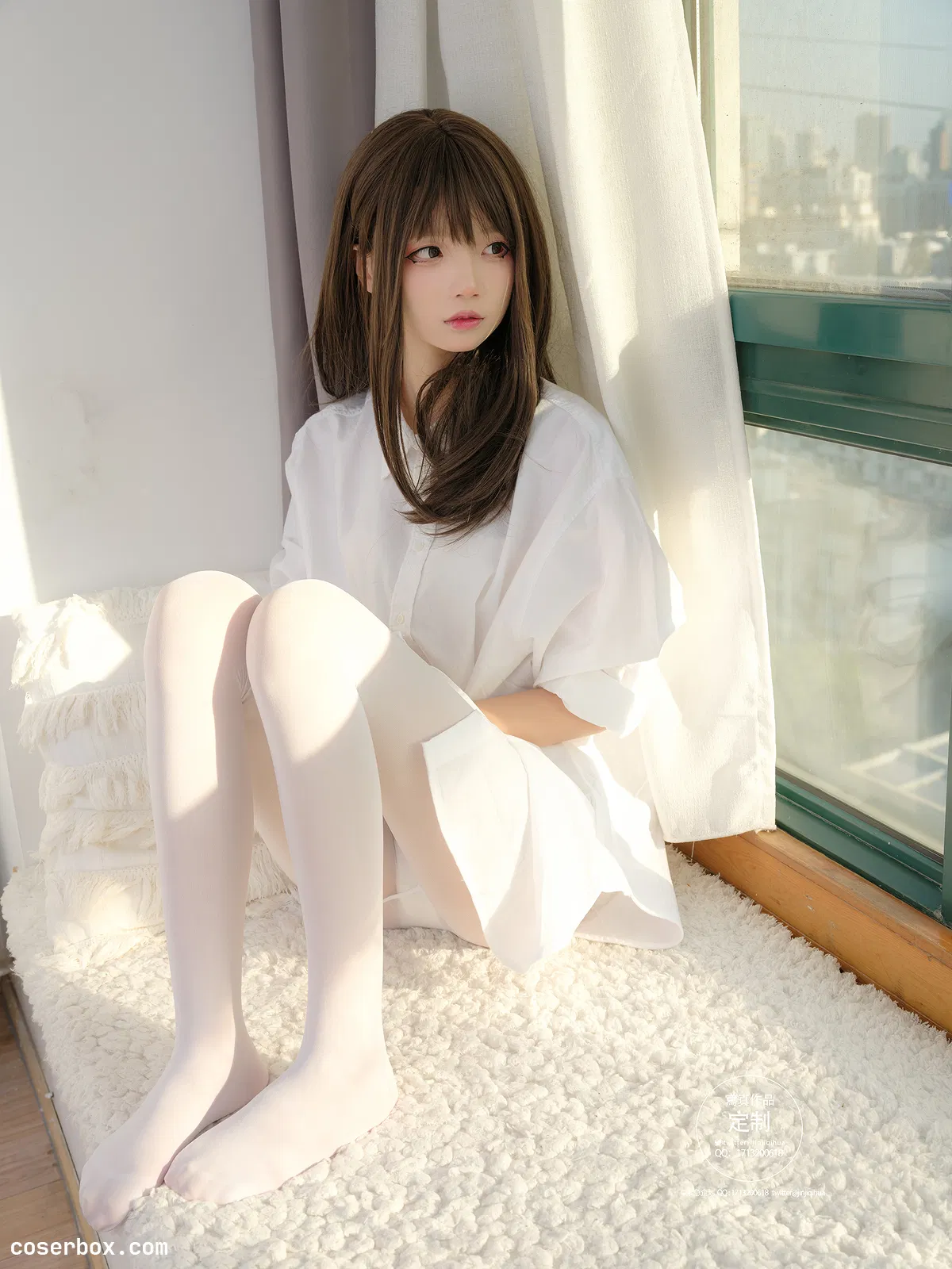 五更百鬼 2025.05.12 紧急企划 白丝 - 2