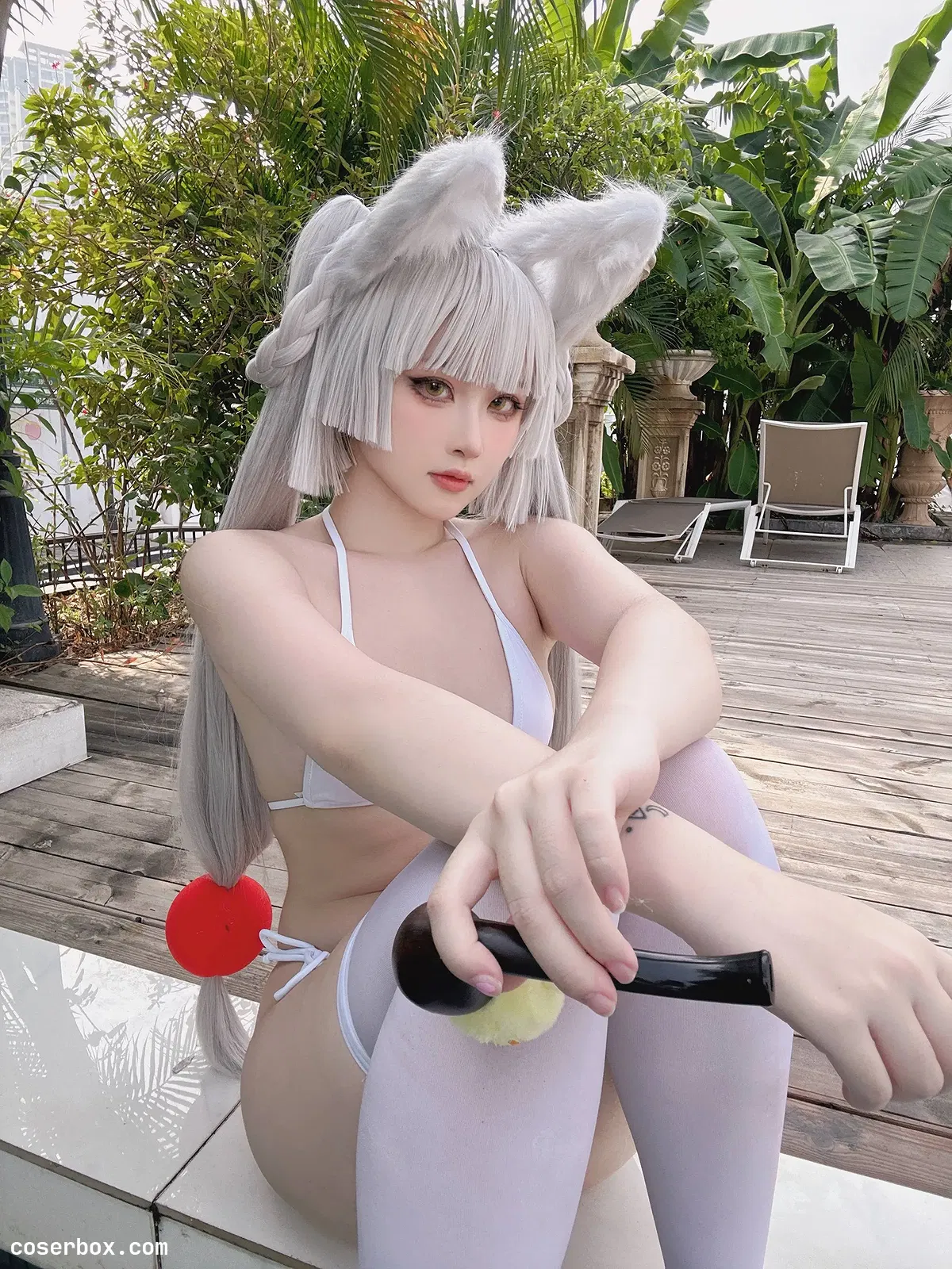 屿鱼 2025.05.10 Patreon 24年01月订阅 10套 - 1