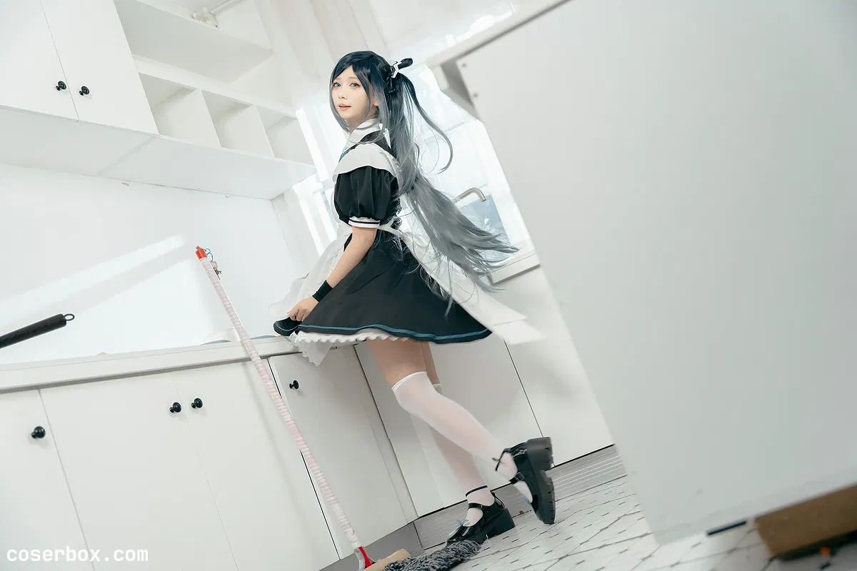 喜欢爱理吗 2025.05.12 蔚蓝档案 天童爱丽丝 - 2